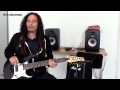 "Munky" (Korn) creates his "The Munk 3/4 Trident" Loop for Ditto X2 Looper