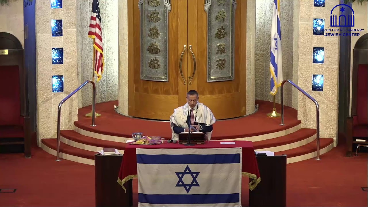 Shabbat Morning Service