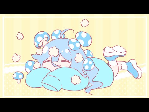 雑談枠でパズルゲームさせて