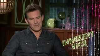 Josh Brolin Goes Bananas In Inherent Vice