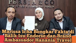 Marissa Icha ly Resigns from Hanania Travel's Legal Team, What Happened?