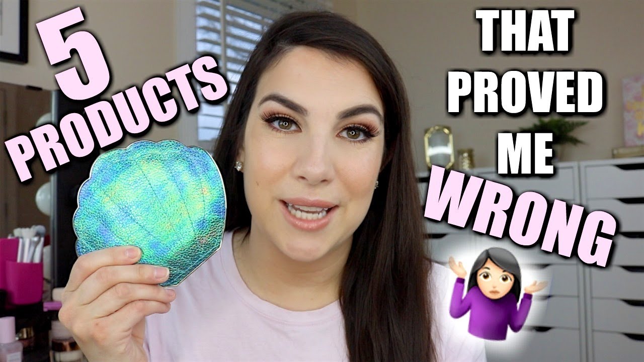 MAKEUP THAT PROVED ME WRONG | Surprising Loves!