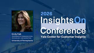 What We Value: The Influence of Stories and Conversations in Decision-Making - Emily Falk