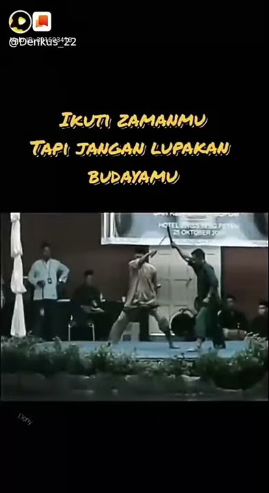 story wa keren||bela diri..