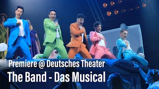 Premiere The Band - Das Musical Deutsches Theater, München Am 11.10.2019