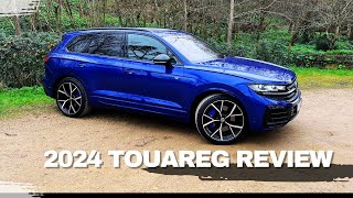 Is the 2024 Volkswagen Touareg the Best SUV Ever?