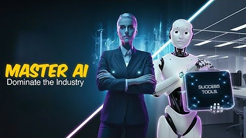 Master AI: Your Guide to Ruling the Industry | The Only Ai Guide Video You Need In 2025