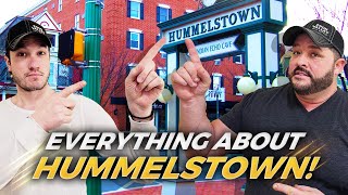 INSIDE SCOOP: The PROS & CONS Of Living in Hummelstown Pennsylvania | Central Pennsylvania Realtor