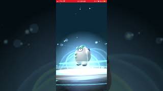 Evolving Both Fire And Ice Darumaka In Pokémon Go