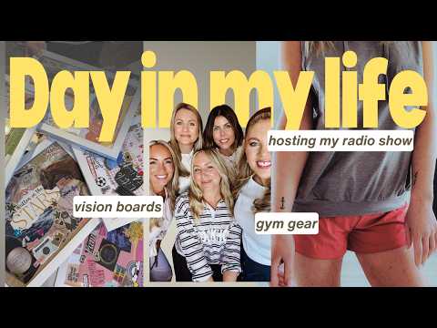 Life Overhaul - Vision Board Workshop Secrets To Becoming A Presenter
