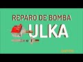 Conserto de Bomba Ulka - Troca do Kit Reparo - Ulka Pump Repair