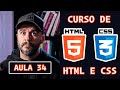 Iniciando a nossa landing page - Curso de HTML e CSS - Aula 34