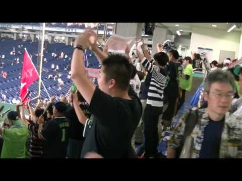 【ヤクルト】1山田哲人応援歌 2016/9.17 読売最終戦二次会