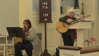 SUNDAY 10 AM MASS 03/29/26