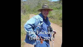 Jon Erickson Memorial Service