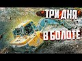 Три дня в болоте | Three Days in a Peat Bog