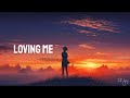 Janine - Loving Me (video lyrics) 🎵