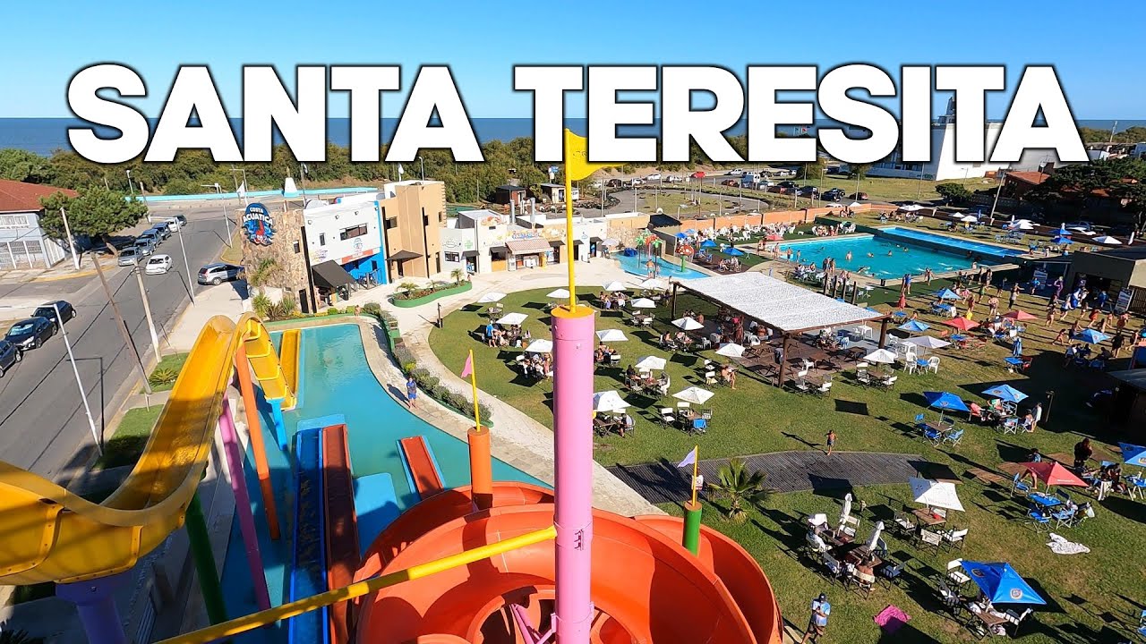 SANTA TERESITA Walking Tour | Domingo Apacible