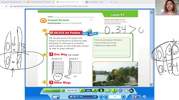 4th Grade 9.7 Go Math