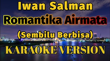 Iwan - Sembilu Berbisa Karaoke