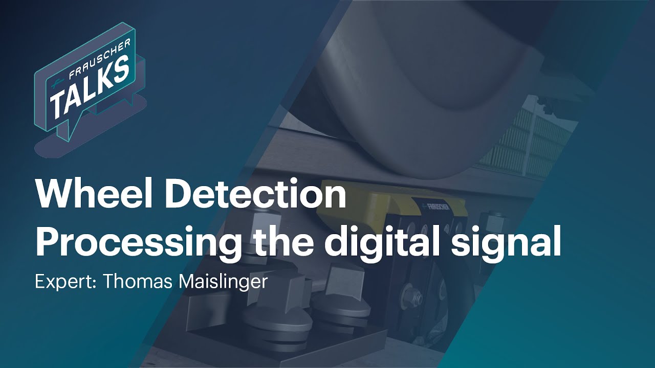 Wheel Detection Processing the Digital Signal