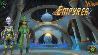 Wizard101 Life Wizard Walkthrough - Empyrea Part 2 ep.8