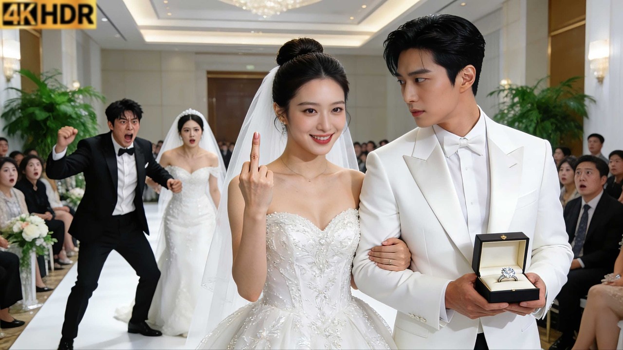 Traicionada por mi esposo y hermana, me casan con un CEO desconocido. ¡Él me amó en secreto 20 años!