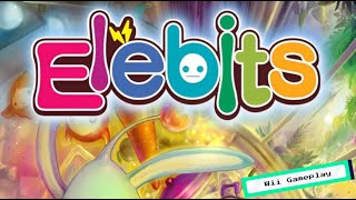 Elebits ⚡| Wii Gameplay