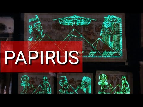 Video: Papirus Mesir Tully - Pemalsuan Pintar Atau Bukti Kuno Fenomena Luar Bumi - Pandangan Alternatif