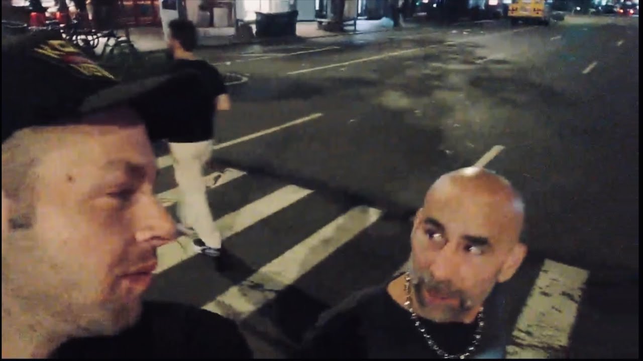 Hampton Brandon Meets Mr.Based for the First Time 🤝 