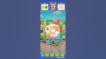 Travel Match - 3 match puzzle game cute design decor - Level 5 gameplay walkthrough #mobilegame