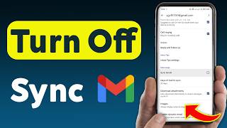 How To Turn Off Gmail Sync on Android (Updated)