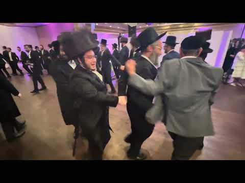 shimmy levy on keys &chaim brown @ GANZ &Yoley Lebovitz