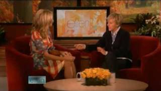 Heidi Klum on Ellen 11/10/08 by bigellenfan1 367,607 views 15 years ago 9 minutes, 9 seconds