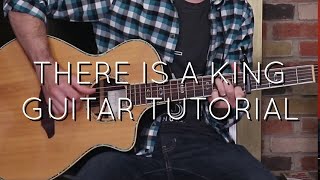 Elevation There is a King Stairwell Version Acoustic Guitar Tutorial