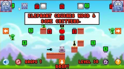 Sheep Shifter Level 38 - Three Star Solution Walkthrough