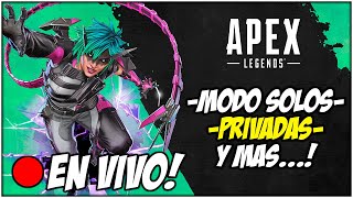 Farm De Kills En Solos Ranks Y Privadas? Apex Legends Upheaval