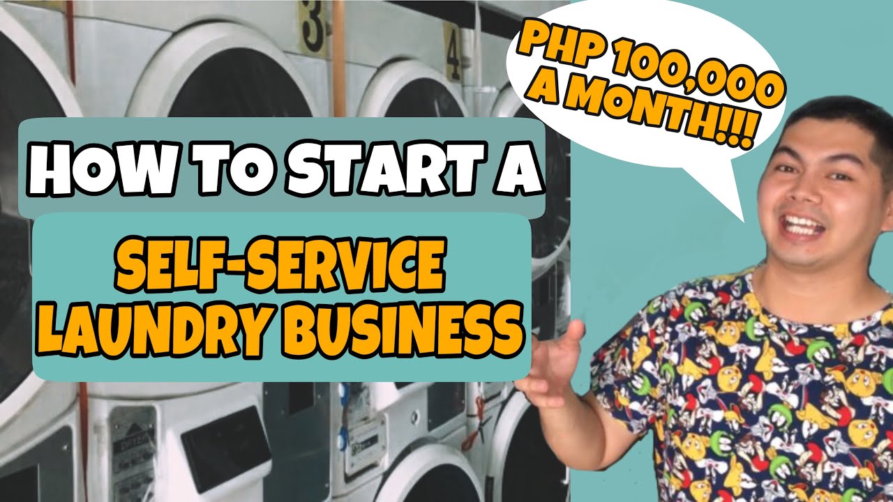 self service laundry business plan malaysia