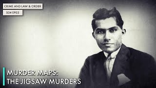 Murder Maps: The Jigsaw Murders