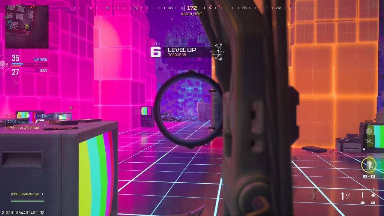 Get High w/a Bow in MW3