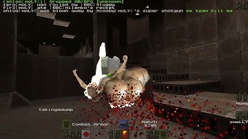 Quake2 - moLY vs BBC - NADML DRAFT II -  Playoffs 1/2 - ht1 - POV Scooby