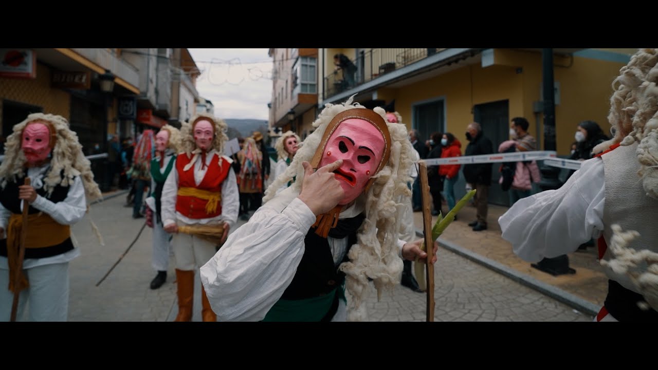 ViBoMask 2022 Mascarada Ibérica