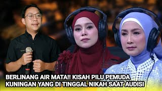 Sedihnya Gak Ketahan Tamao Bawakan Lagu (Airmata Dihari Persandinganmu) Membuat Juri Nangis Histeris