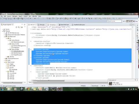 Jsp Servlet 26: Jsp Implicit Object
