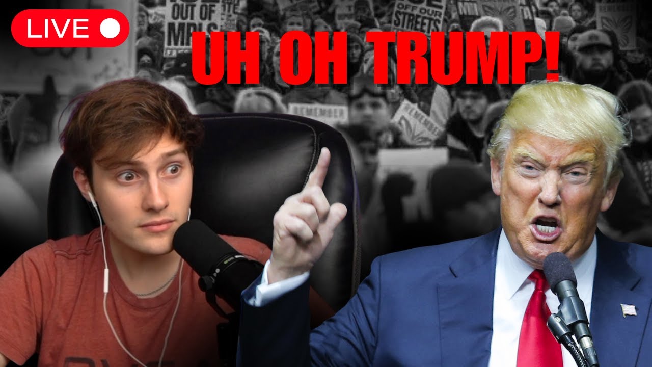 TRUMP IS PISSED SUPREME COURT INVALIDATES TRUMPS TARIFFS | Debating MAGA Republicans LIVE