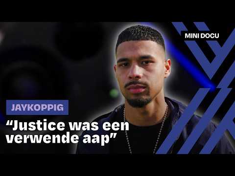 Kwetsbare JayKoppig openhartig over o.a. opvoeding en verlies Bigidagoe | FunX