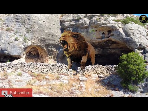 Σπήλαιο Λιονταριού Νεμέας