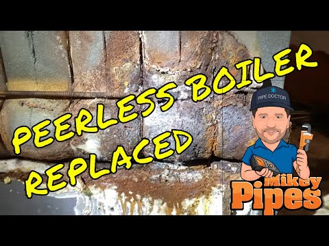 They Lied 7 Years Ago "You Need to Replace this boiler ASAP" Scammer Got Caught!