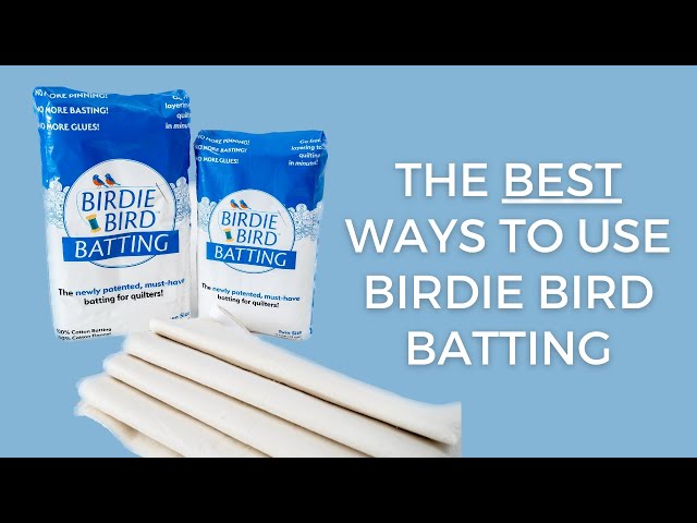 Birdie Bird Batting (Size: Twin)