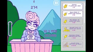 BloodMoney Harvey | Clicking Simulator | LOVEMONEY Harvey | BLOODCASH screenshot 4